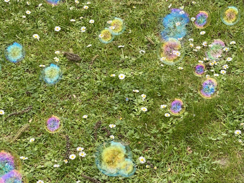 Corona bringt Schreibchaos, Husten und Lebensqualität