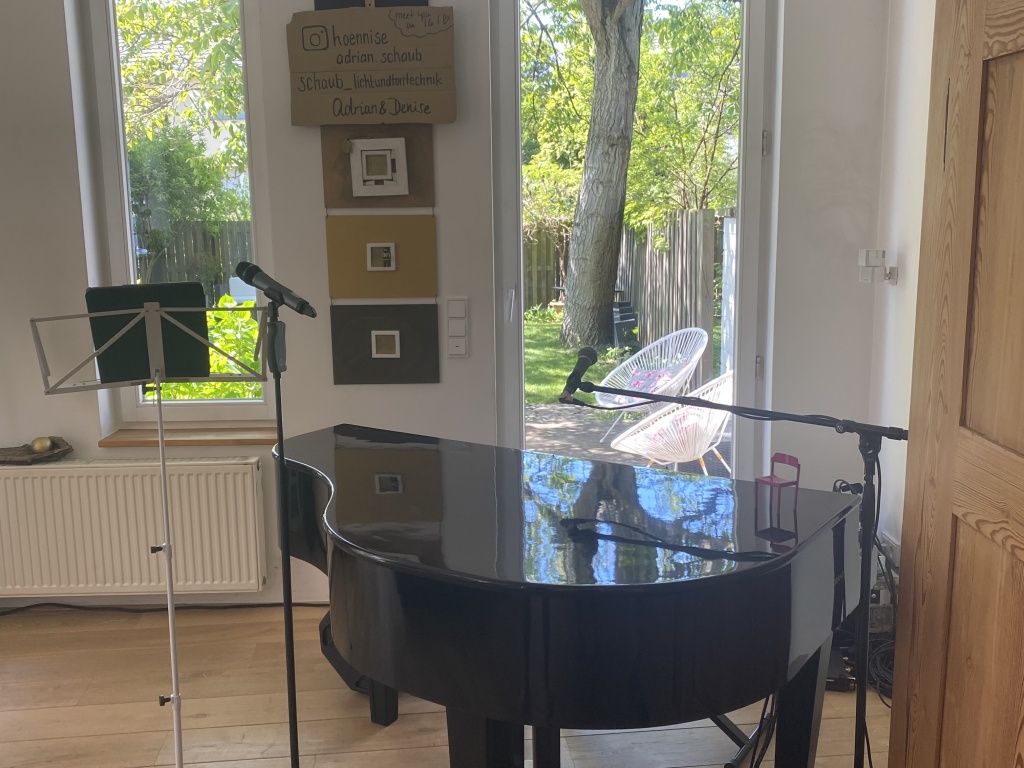 Wohnzimmerkonzert mit Folgen