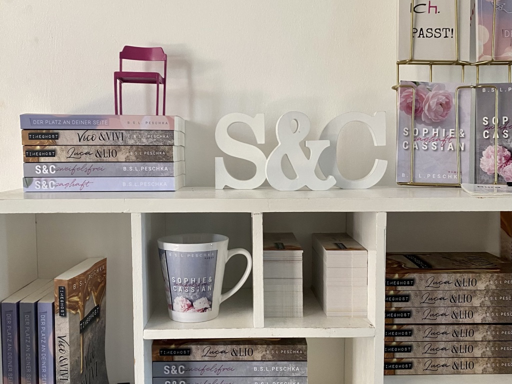 Disziplin, Contenance und Liebesromane