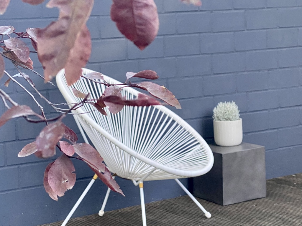 Graue Mauern helfen gegen Aufregung