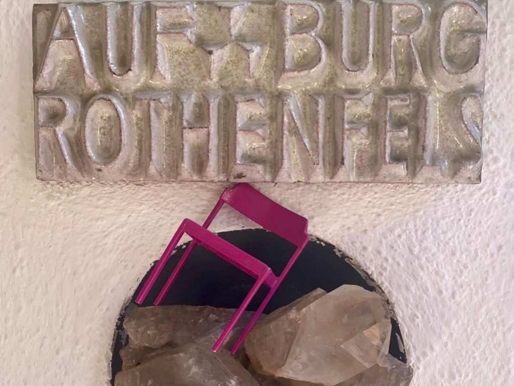 Burg Rothenfels - ein Ort für die Seele