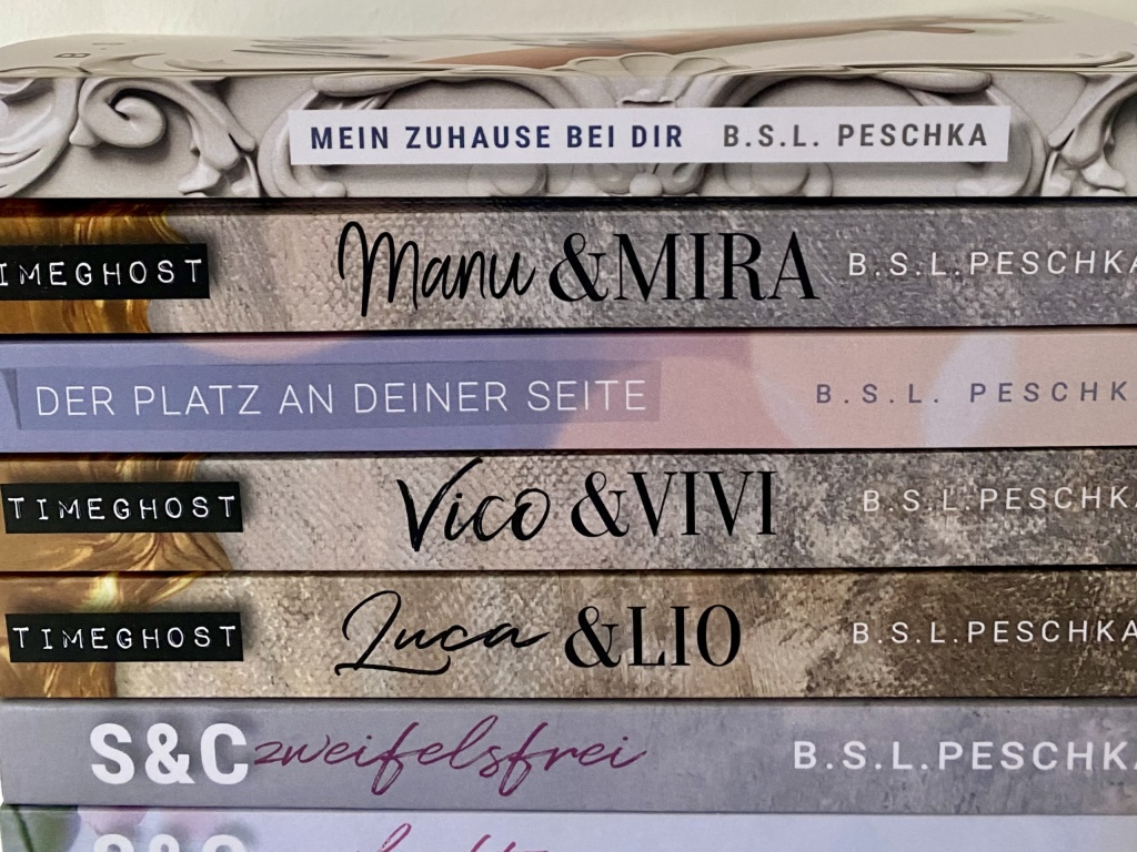 Roman Nr. 7: Ist das jetzt Routine?