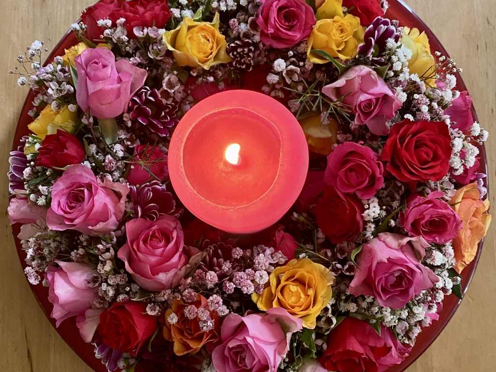 Feiern, wie die Feste fallen