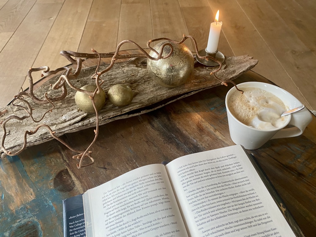 Zeitumstellung: Ich liebe sie!