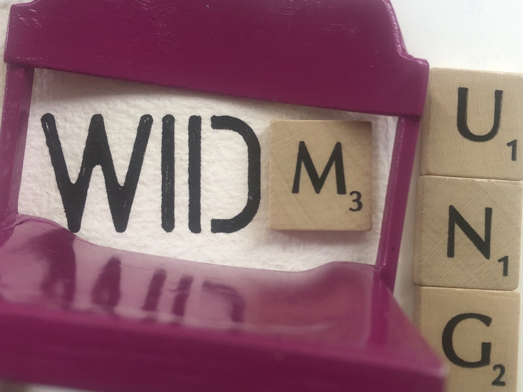 Widmungen sind nicht einfach