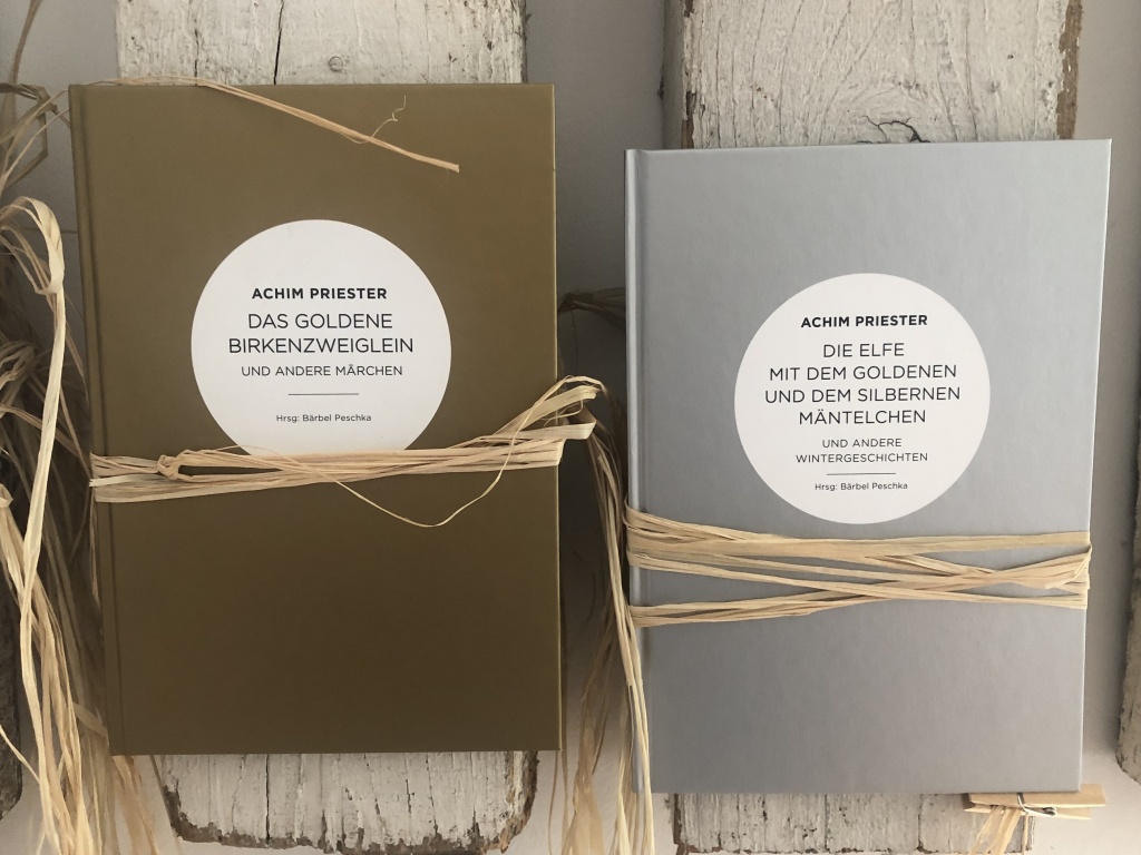 Es ist eine Bereicherung, den Autor Achim Priester zu kennen