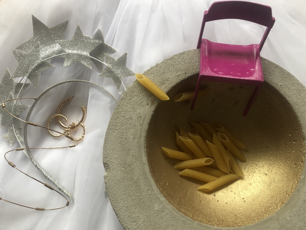 Prinzessin sein - ab und zu wäre das schön