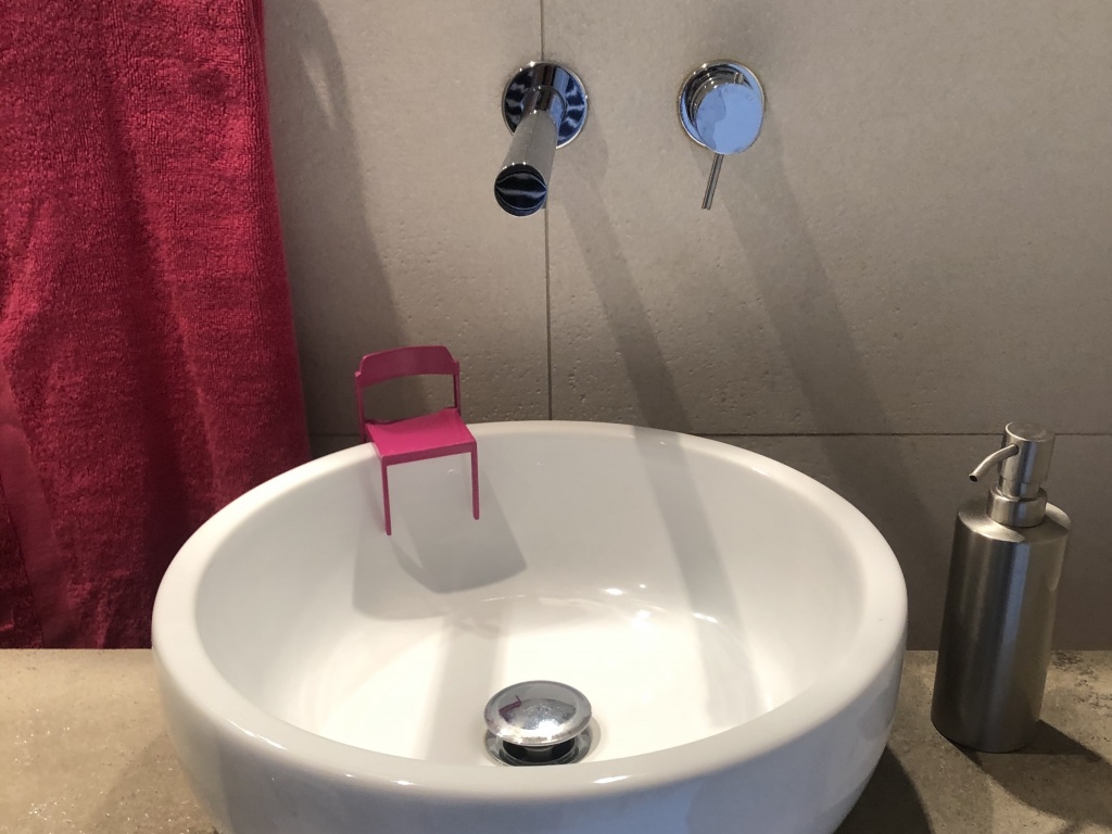 Selbstgespräche mit Gegenständen