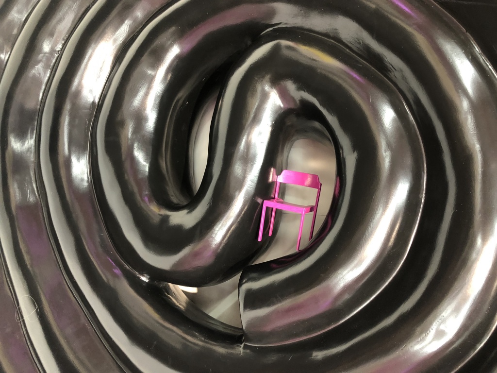 Sauerampfersüppchen - Drama in drei Akten