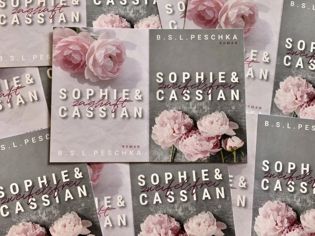 Buchbaby Nr. 2, zweifelsfrei genauso wunderbar wie Nr. 1