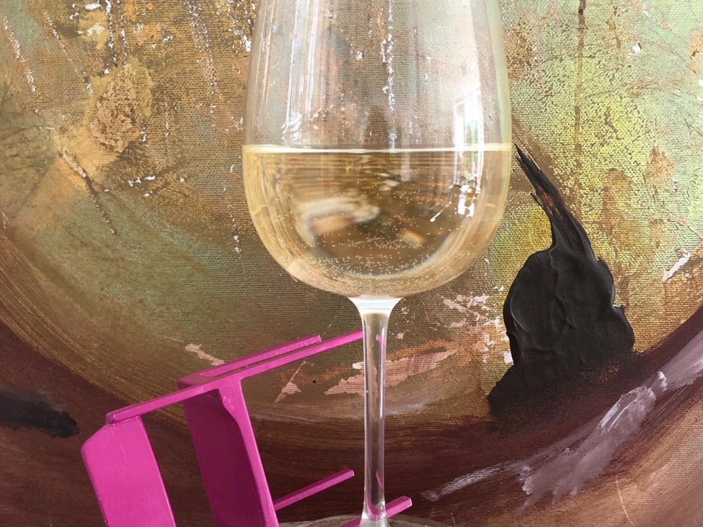 Ich werde nie eine Weinkennerin sein, aber mit „eins nach Vanille“ komme ich gut durchs Leben