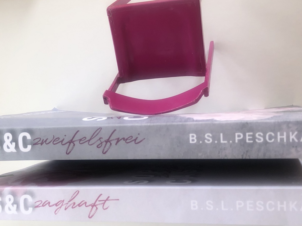 Nach dem Buch ist vor dem Buch