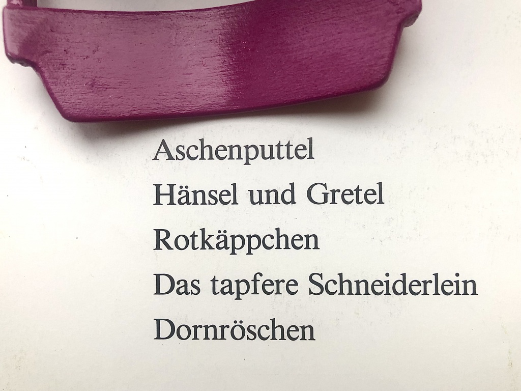 Vorgelesen bekommen - einmal angefixt, hält die Liebe ein Leben lang