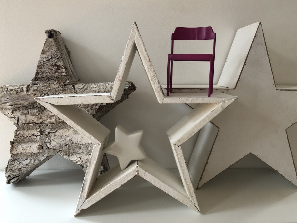 Weihnachtspost und Jahresrückblick