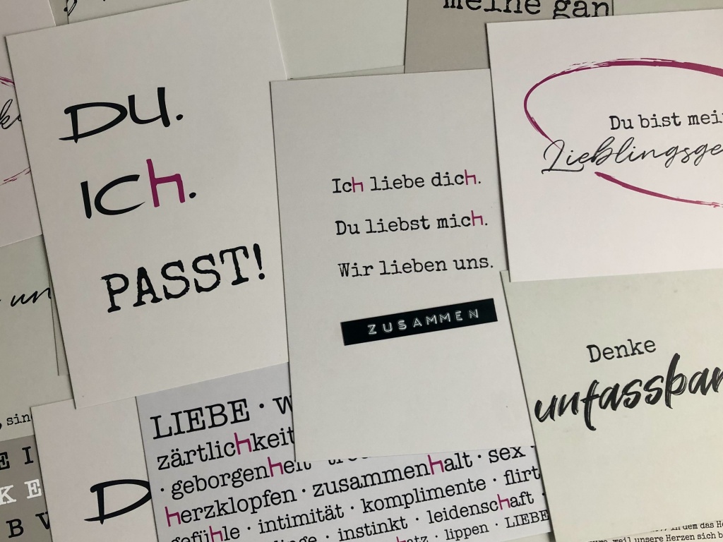 Wenn ein pinker Stuhl errötet ... sieht man ... nichts!