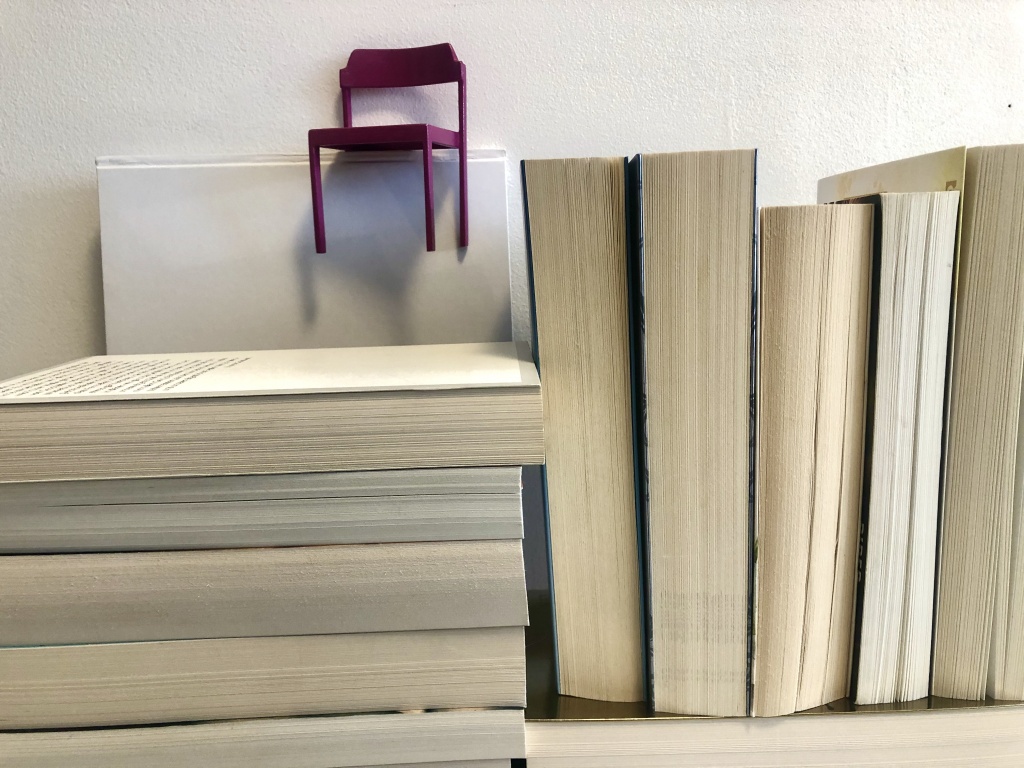 Mein erster Liebesroman – leicht und lustvoll entstanden, schwere Geburt