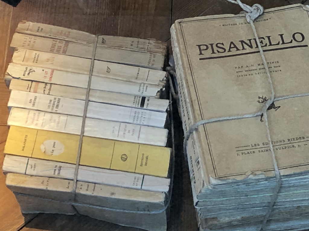 Gedankenexperimente zu 17 Textschnipseln