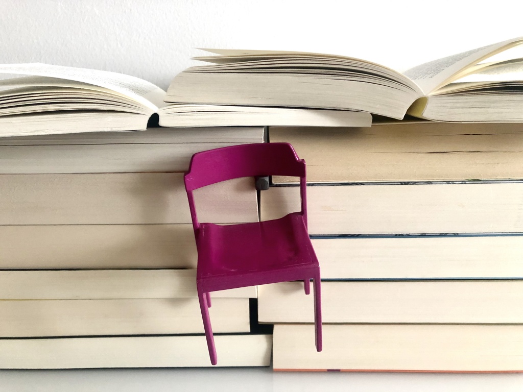 Ein Roman in 33 Tagen