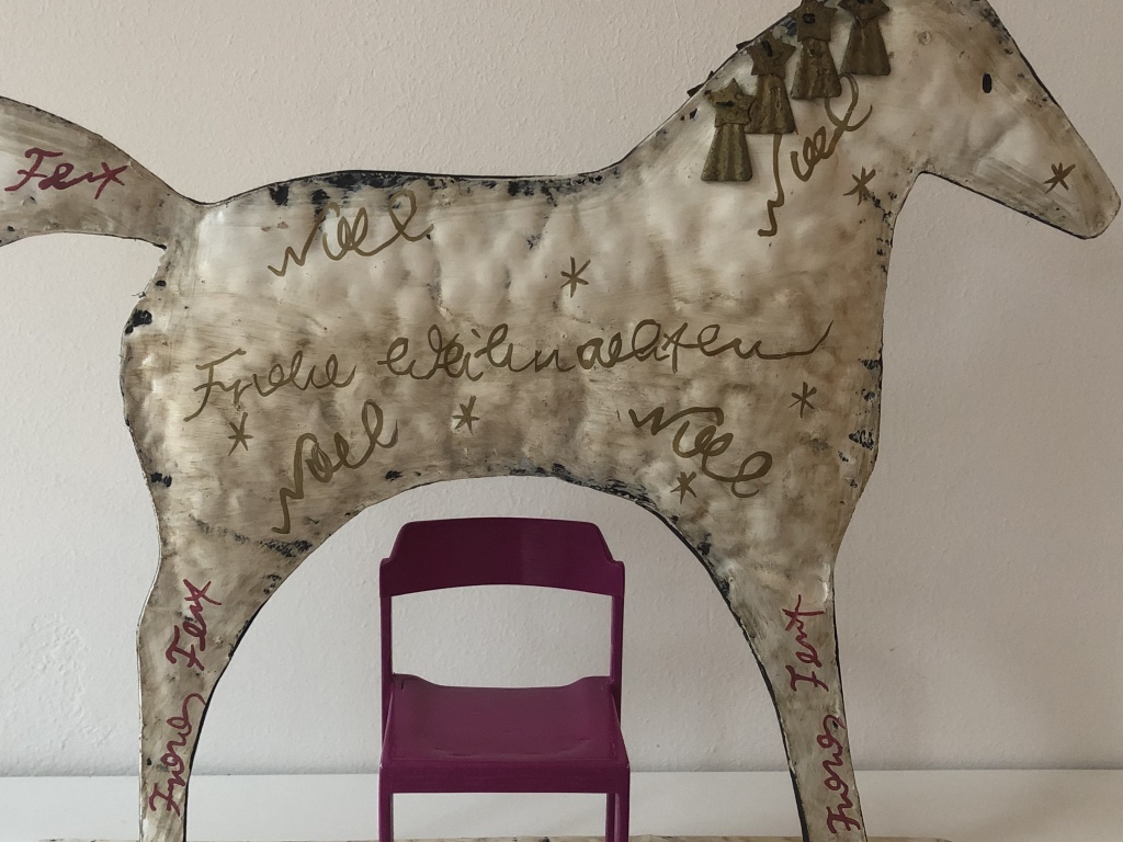 Weihnachtsgefühle im August