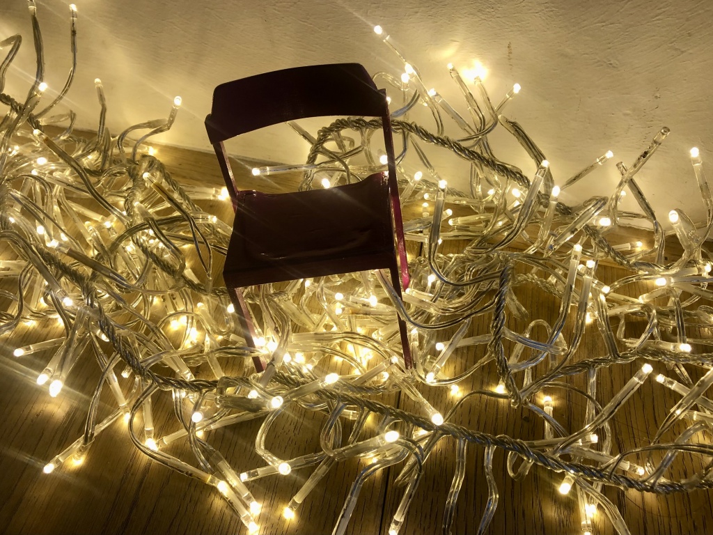 Am Schluss müssen die Lichter ausgehen