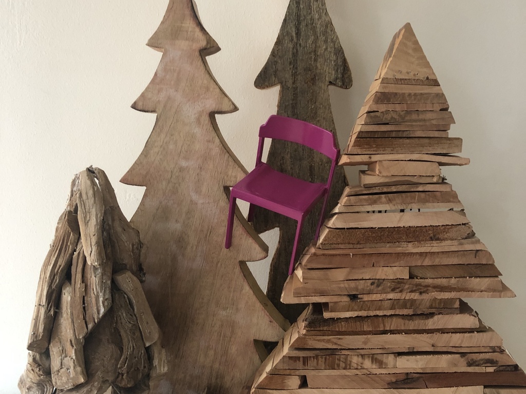 VORweihnachtsstimmung ist OHNE Christbaum möglich!