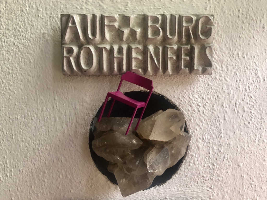 Ich wünsche euch ein frohes neues Jahr ...